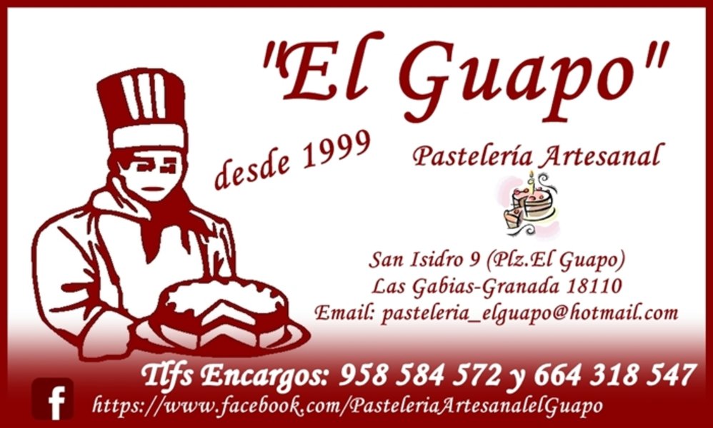 Pastelería Artesanal El Guapo